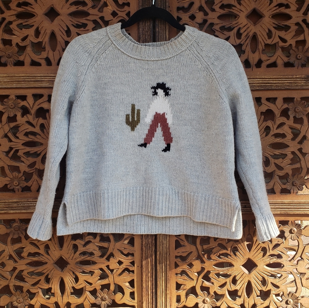 Madewell Sweater
